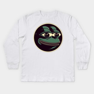 pepe Kids Long Sleeve T-Shirt